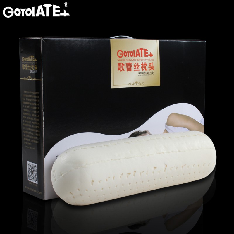 Gotolatex/歌蕾絲 天然乳膠圓柱形抱枕 保健枕 情趣枕 墊腰枕批發・進口・工廠・代買・代購