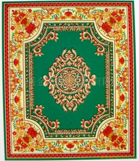 廠傢供應：穆斯林地毯，印花 復合禮拜毯，PU地毯，品種齊全批發・進口・工廠・代買・代購