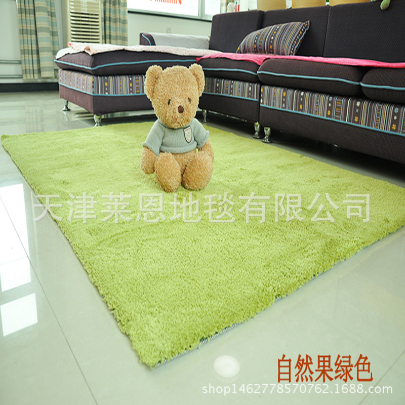 加厚加密裝飾地毯可定製客廳臥室超柔地毯專用地毯批發・進口・工廠・代買・代購