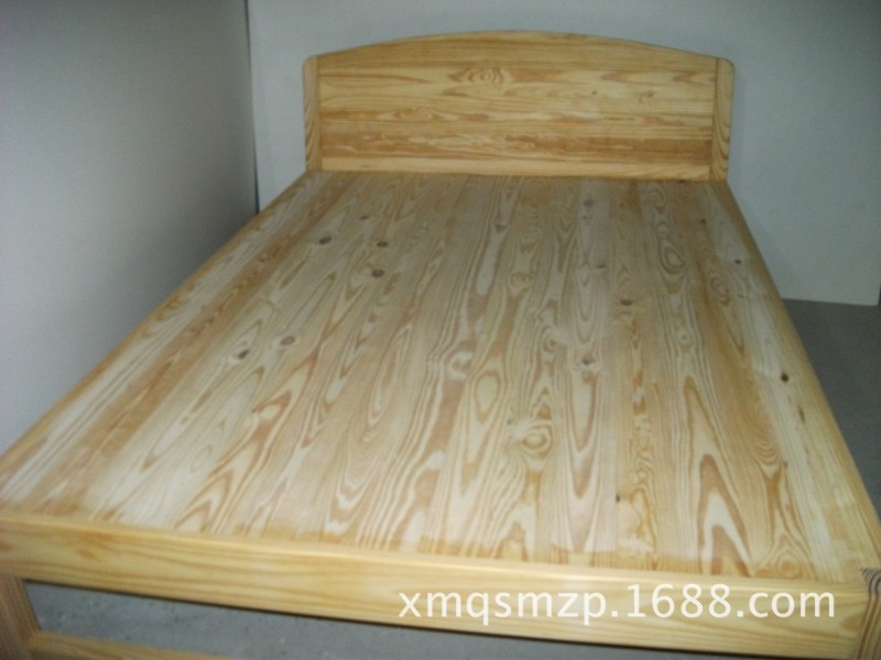 兒童床　實木床　無漆環保床　松木床　松木傢具工廠,批發,進口,代購