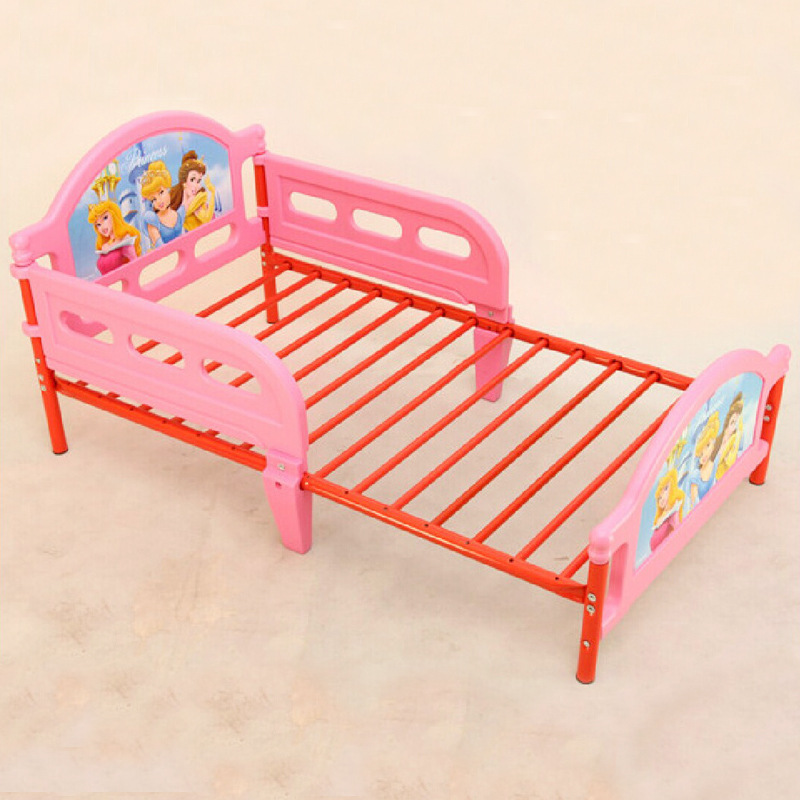 廠價直銷京好傢具兒童床卡通可愛版高品質帶欄桿安全包邊內鋼管工廠,批發,進口,代購