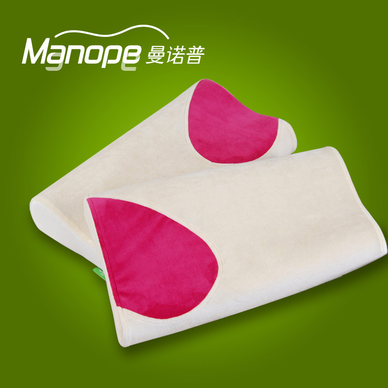 Manope曼諾普 情侶對枕 拼接心形對枕 結婚護頸枕批發・進口・工廠・代買・代購