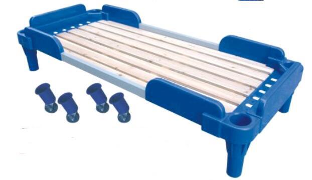 訂做幼兒園專用床幼兒松木重疊實木床童床午睡木質木製環保兒童床工廠,批發,進口,代購