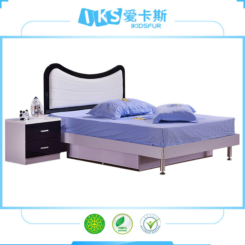 兒童床1.2米1.5米王子床臥室組合套裝簡約現代兒童傢具男孩床工廠,批發,進口,代購