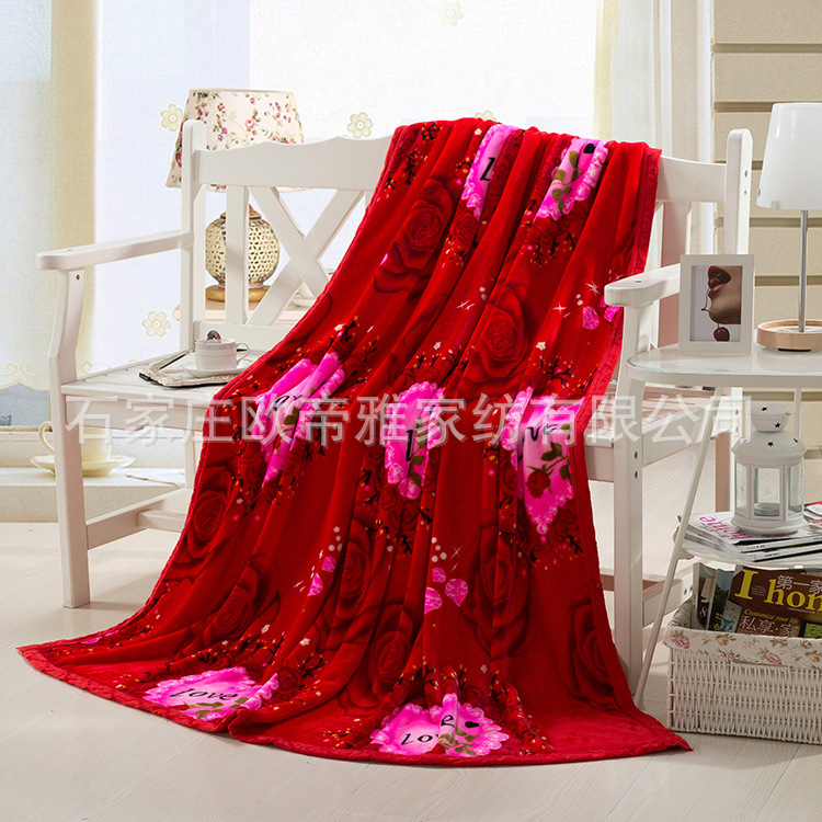 2015新款法萊絨單雙人毛毯空調毯特價 法蘭絨床上用品批發批發・進口・工廠・代買・代購