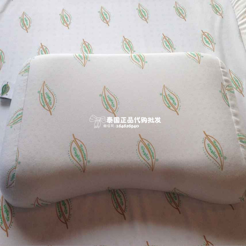 泰國娜帕蒂卡Napattiga皇傢乳膠枕頭-美容枕 進口天然乳膠枕批發・進口・工廠・代買・代購