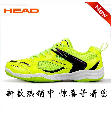 正品海德HEAD2014新款羽毛球鞋 籃球羽毛球跑步運動鞋批發批發・進口・工廠・代買・代購