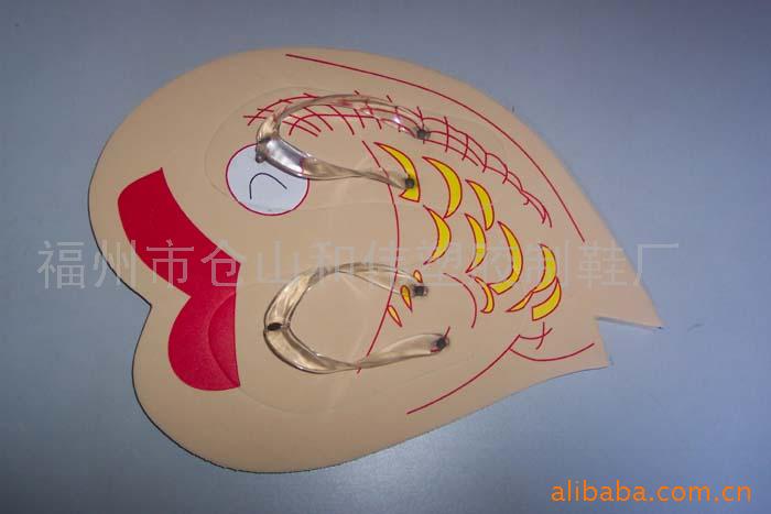 供應沙灘拖鞋，各種顏色各種形狀禮品促銷拖鞋工廠,批發,進口,代購