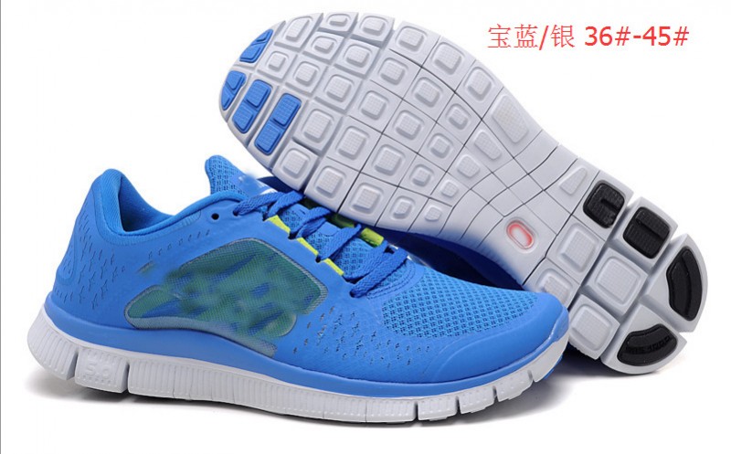 工廠直銷 FREE 5.0 RUNNING SHOES 赤足5.0跑步鞋 男女款一件代發工廠,批發,進口,代購