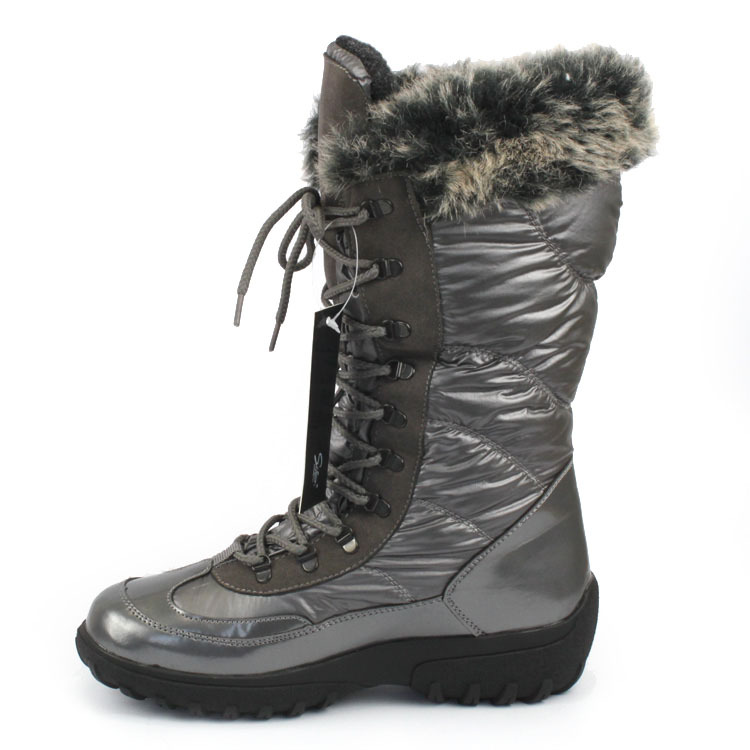 2015冬季爆款 兒童雪靴 加厚超柔童靴保暖翻毛雪靴批發水立方工廠,批發,進口,代購
