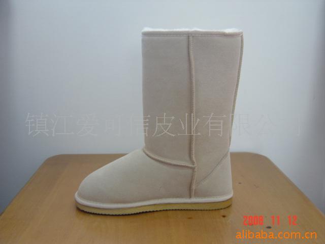 供應雪靴精品5815牛絨+超柔工廠,批發,進口,代購
