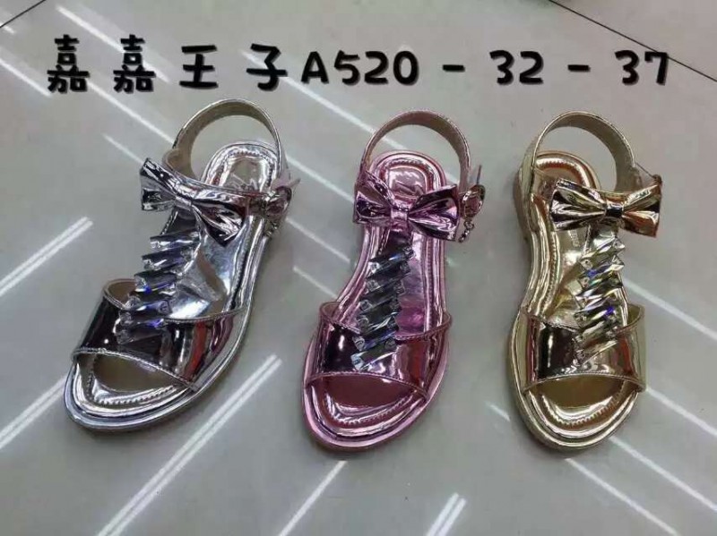 新款女涼鞋嘉嘉王子A520工廠,批發,進口,代購