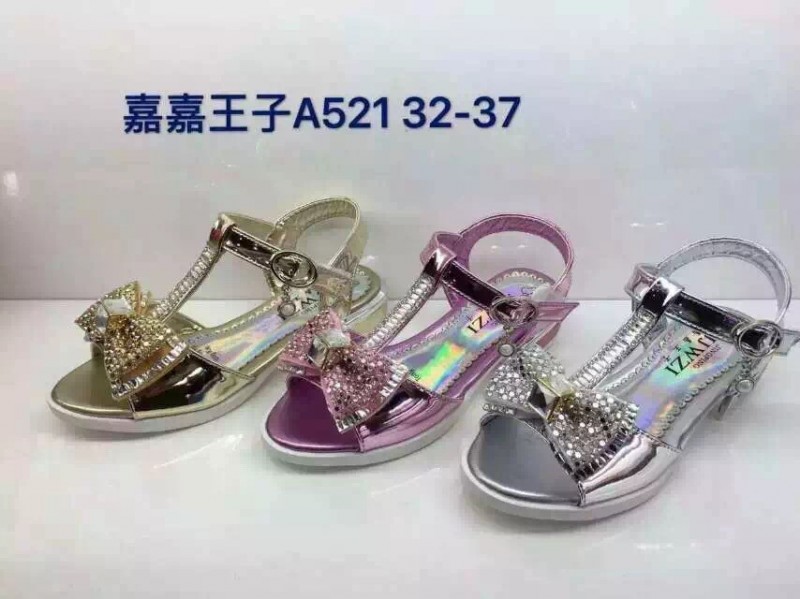 新款女涼鞋嘉嘉王子A521工廠,批發,進口,代購