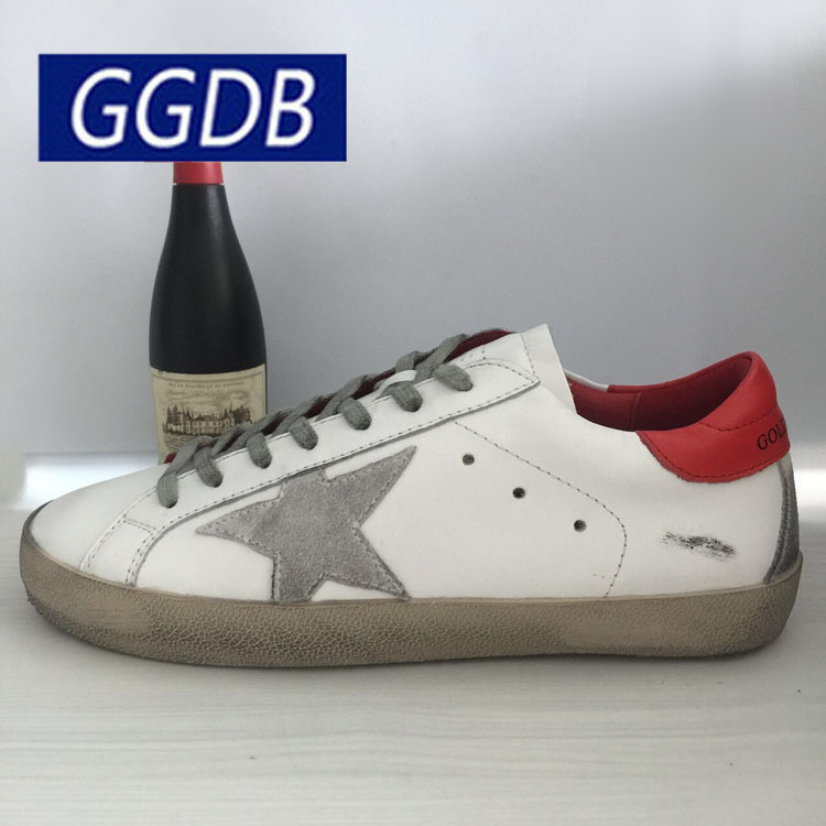 Golden Goose2016新款韓版休閒鞋透氣秋冬男女情侶鞋做舊板鞋透氣工廠,批發,進口,代購