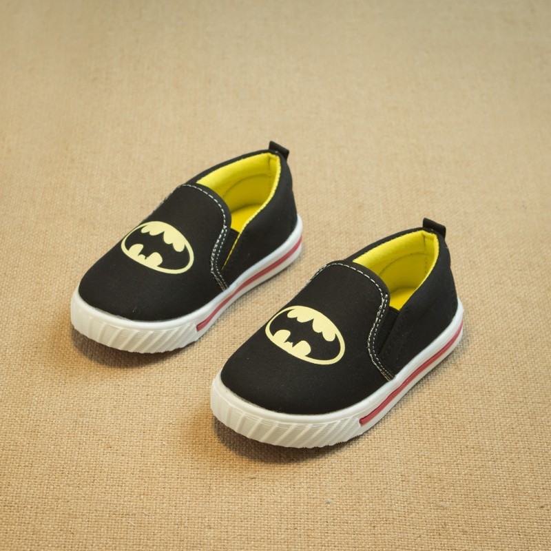 速賣通2016春季新款超人寶寶鞋中小童時尚蝙蝠俠蜘蛛俠童鞋工廠,批發,進口,代購
