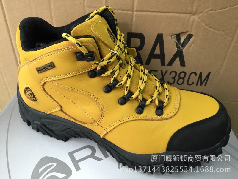 RAX正品雙重防水登山鞋 女保暖減震徒步鞋防滑戶外鞋34-5P151工廠,批發,進口,代購