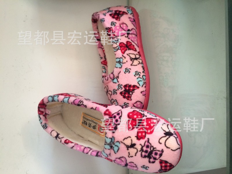 廠傢直銷老北京傢居舒適月子鞋批發・進口・工廠・代買・代購