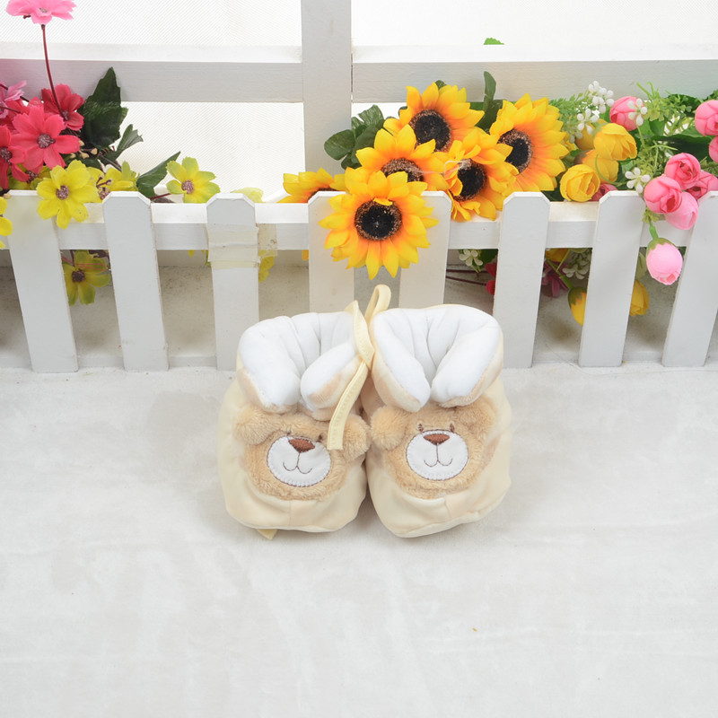 熱銷2015冬季新款童裝嬰兒服批發庚辰6809寶寶  小棉鞋工廠,批發,進口,代購