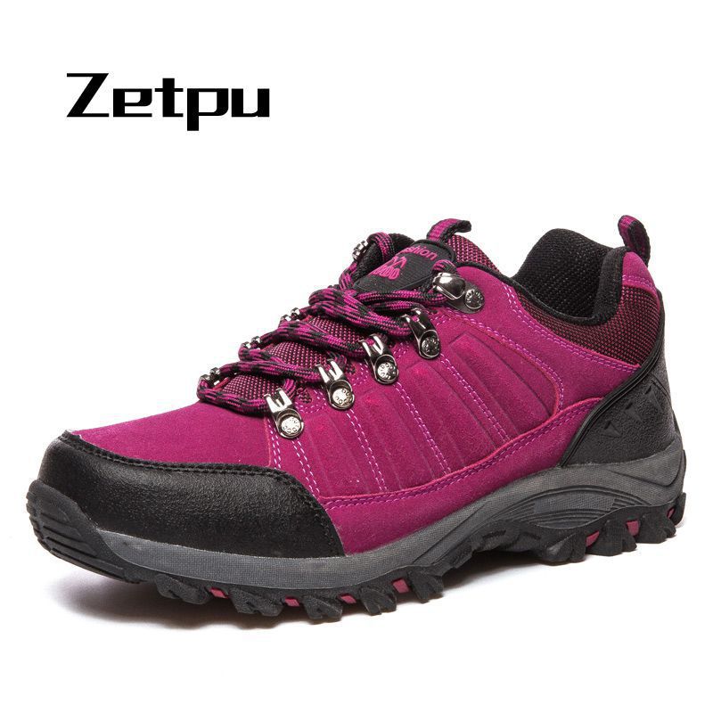 zetpu2015秋冬款防滑徒步鞋耐磨登山鞋情侶款登山鞋男女款戶外鞋工廠,批發,進口,代購