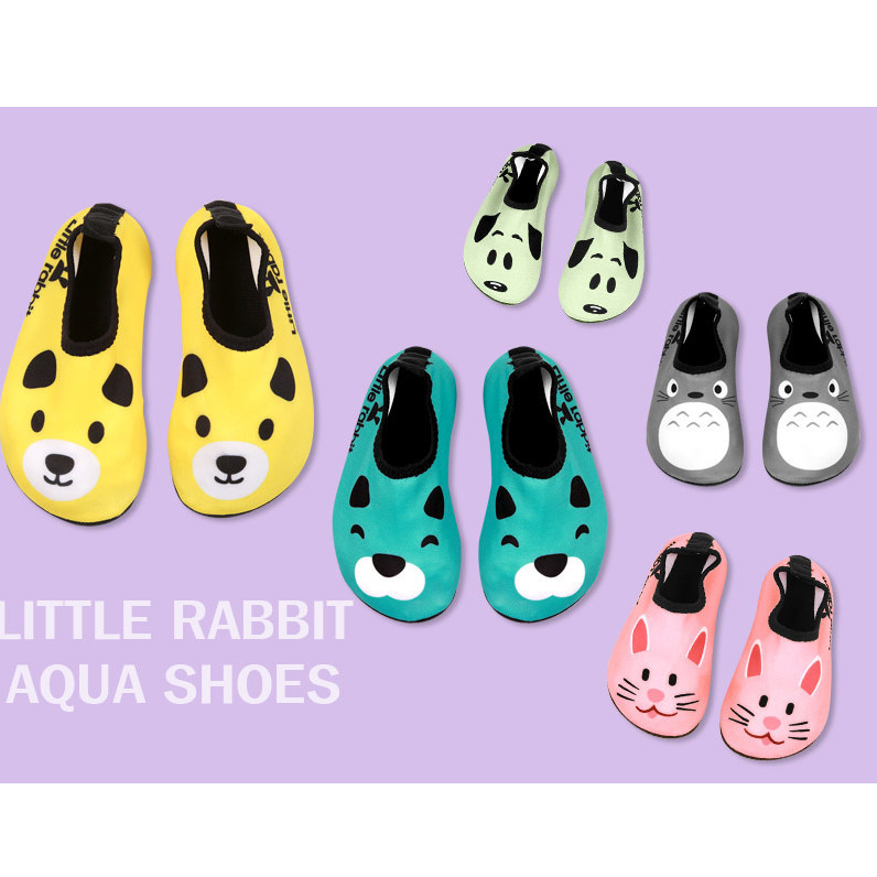 2016夏季新品韓國品牌LITTLE RABBIT兒童戶外鞋批發・進口・工廠・代買・代購