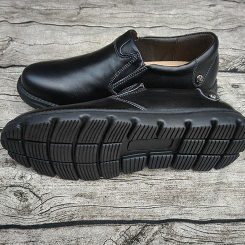 一件代發 廠傢直銷 男士商務休閒真皮皮鞋 新款男士單鞋批發5233批發・進口・工廠・代買・代購