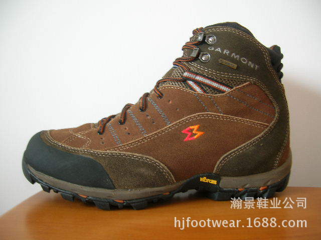 Garmont Trail Guide高幫全皮Goretex防水透氣登山徒步鞋，Vibram工廠,批發,進口,代購