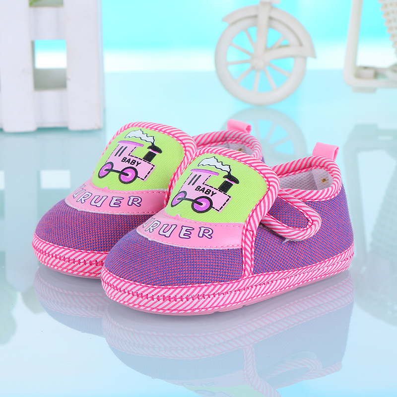春秋款男寶寶學步鞋寶寶鞋子0-1-2歲嬰兒步前鞋子軟底單鞋12037批發・進口・工廠・代買・代購