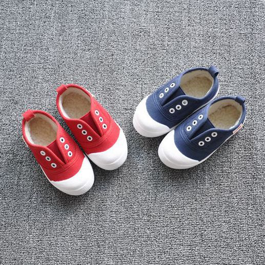 2015冬季新款外貿韓國兒童帆佈棉鞋加棉加絨保暖小童中童1-6歲工廠,批發,進口,代購