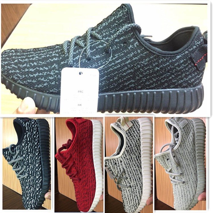 莆田製造侃爺外貿原單運動鞋椰子yeezy 350 編織低幫男女鞋跑步鞋工廠,批發,進口,代購