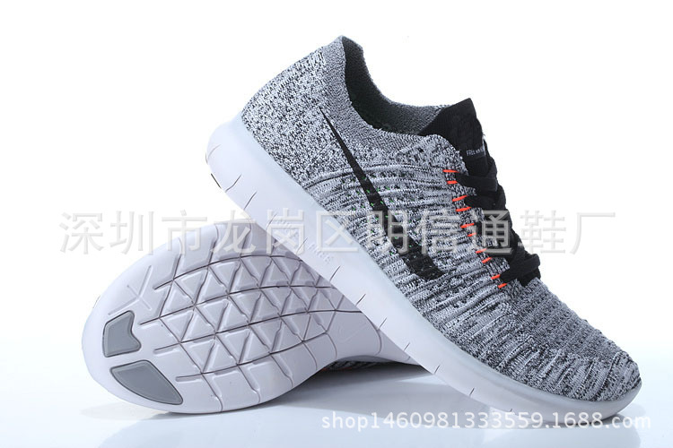 FLYKNIT3D飛線 510系列赤足free5.0情侶編織跑步鞋男女運動鞋工廠,批發,進口,代購