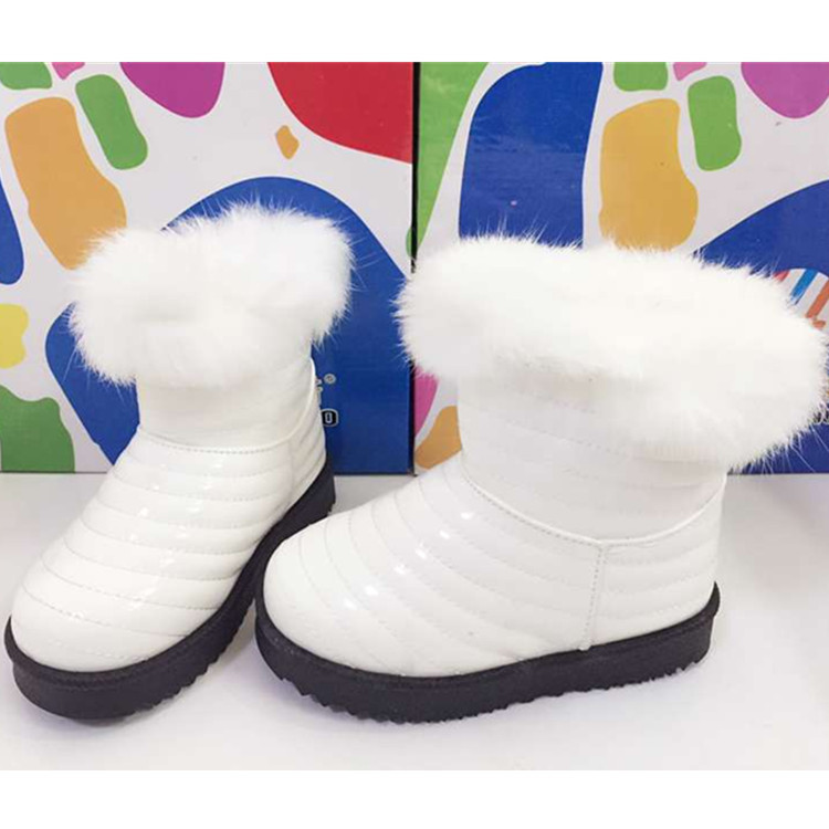 兒童雪靴2015冬季爆款加厚童鞋保暖庫存地攤鞋子批發工廠,批發,進口,代購
