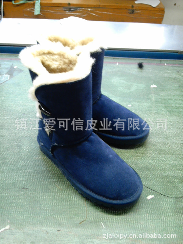 雪靴經典5803牛絨+超柔大量供應批發・進口・工廠・代買・代購