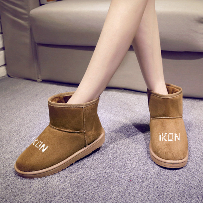 IKON ikon yg mix&match my 雪靴 同款 周邊 XDX152批發・進口・工廠・代買・代購