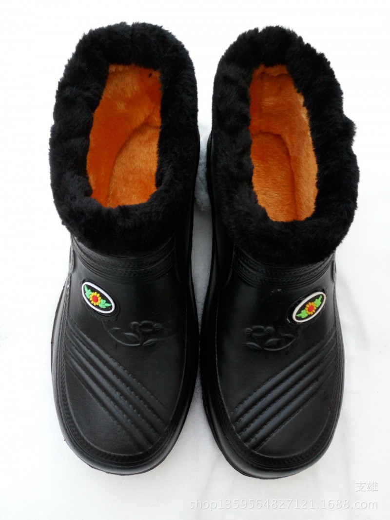 大量批發EVA雪地棉靴  EVA水棉鞋 超輕耐磨保暖防寒批發・進口・工廠・代買・代購
