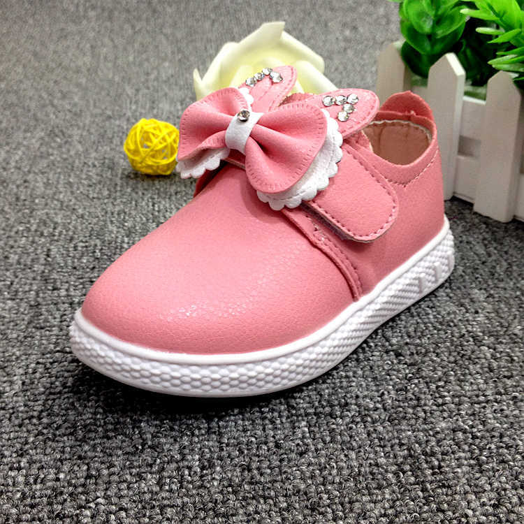2016秋季新款寶寶鞋 韓版女童嬰兒潮單鞋時尚嬰兒1-3歲兒童鞋批發批發・進口・工廠・代買・代購
