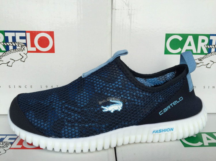 2016年最新款式 正品卡帝樂鱷魚一線品牌 椰子底男網佈鞋批發工廠,批發,進口,代購