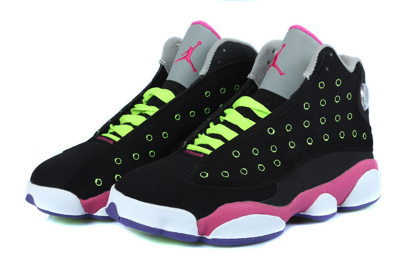 AJ13 venom green 喬13綠毒液女鞋籃球鞋運動鞋工廠,批發,進口,代購