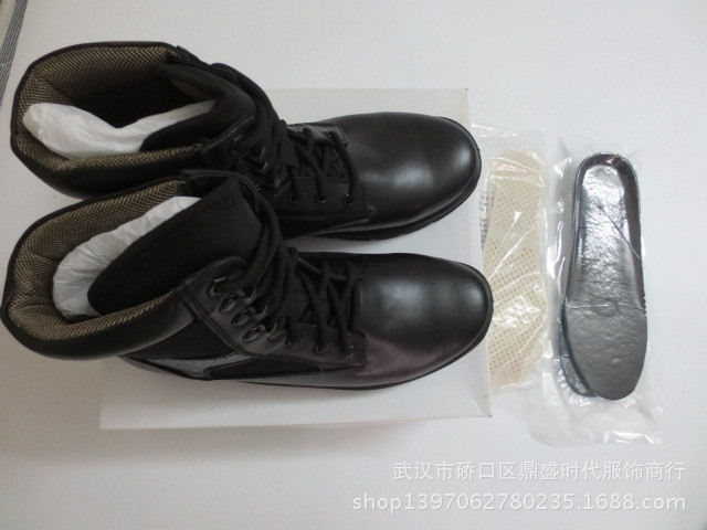 正品07黑色消防作戰靴//新款作戰靴工廠,批發,進口,代購