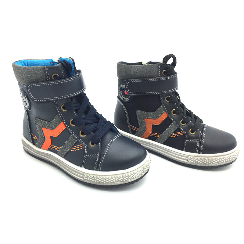 2015秋季新款短靴男童靴子兒童時尚馬丁靴寶寶靴外貿男童工廠,批發,進口,代購