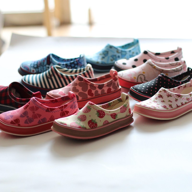 2016春款童鞋日本外貿原單兒童帆佈鞋新款男童女童批發HUSHUSH批發・進口・工廠・代買・代購