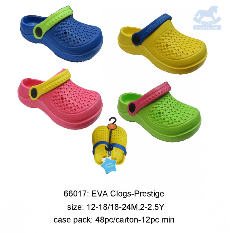 美國Luvena Fortuna正品寶寶兒童EVA材質洞洞鞋工廠,批發,進口,代購