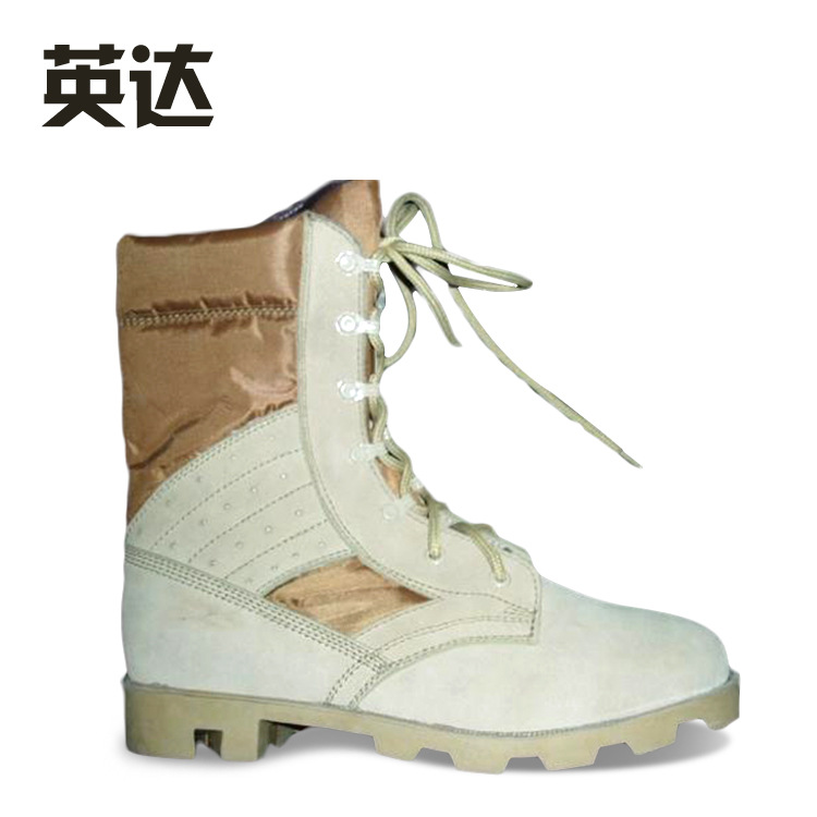 供應工作勞保沙漠軍靴 Army boots外貿出口工廠,批發,進口,代購