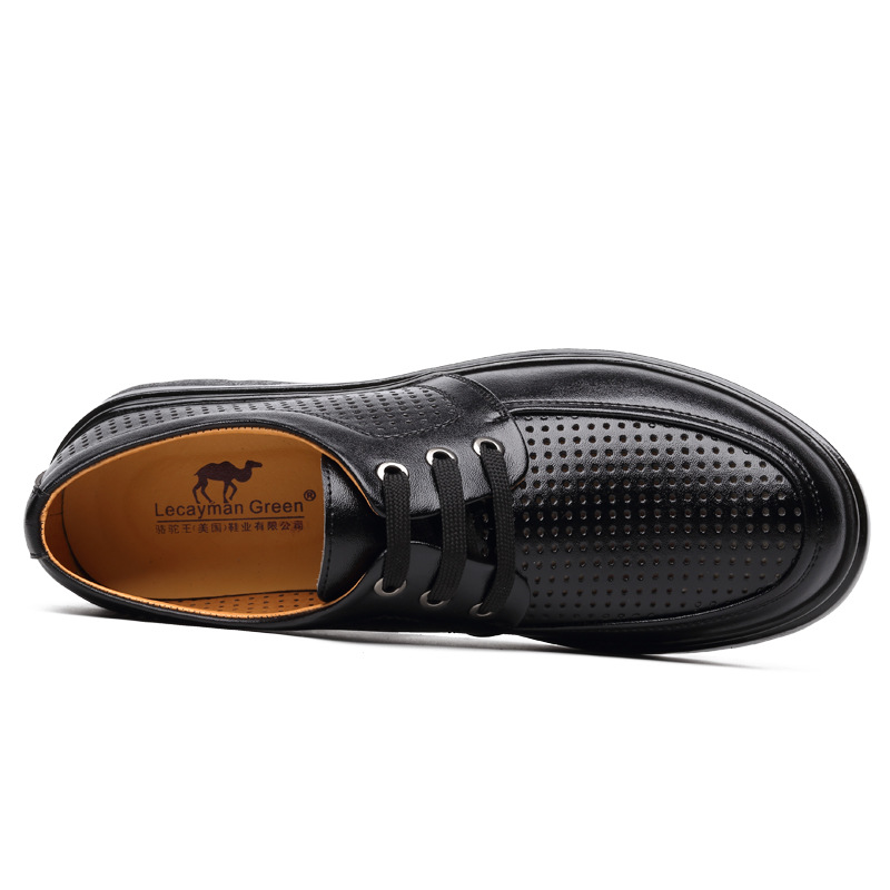 一件代發2016新款洞洞鞋鏤空男鞋超纖細帶皮鞋貨號8318代理批發批發・進口・工廠・代買・代購