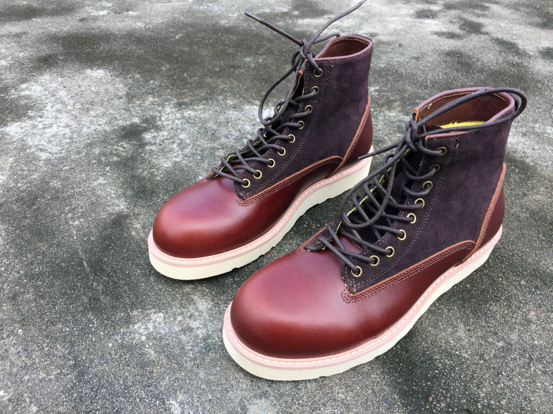 RED WHITE'S  VIBERG DANNER DEDESKEN HORWEEN男靴馬丁靴子批發・進口・工廠・代買・代購