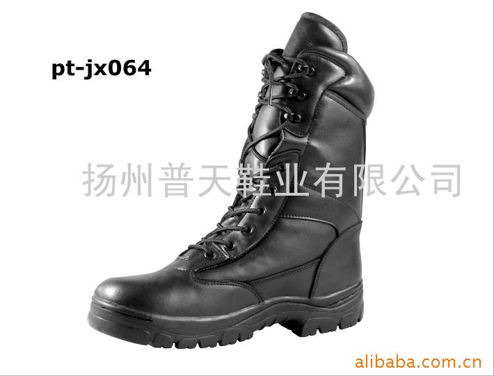 軍靴、沙漠軍靴、叢林靴、戰鬥靴、迷彩靴、安全鞋、皮鞋pt-jx064批發・進口・工廠・代買・代購