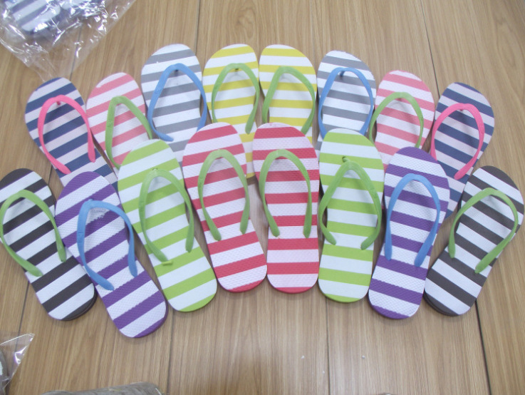 外貿人字拖庫存夏成人男女休閒時尚雜鞋沙灘鞋Slippers inventory工廠,批發,進口,代購