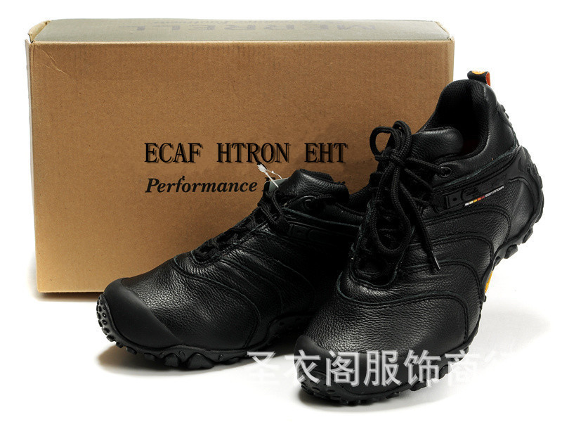 ECAF HTRON EHT真皮戶外運動登山旅遊休閒徒步外貿男女鞋工廠,批發,進口,代購