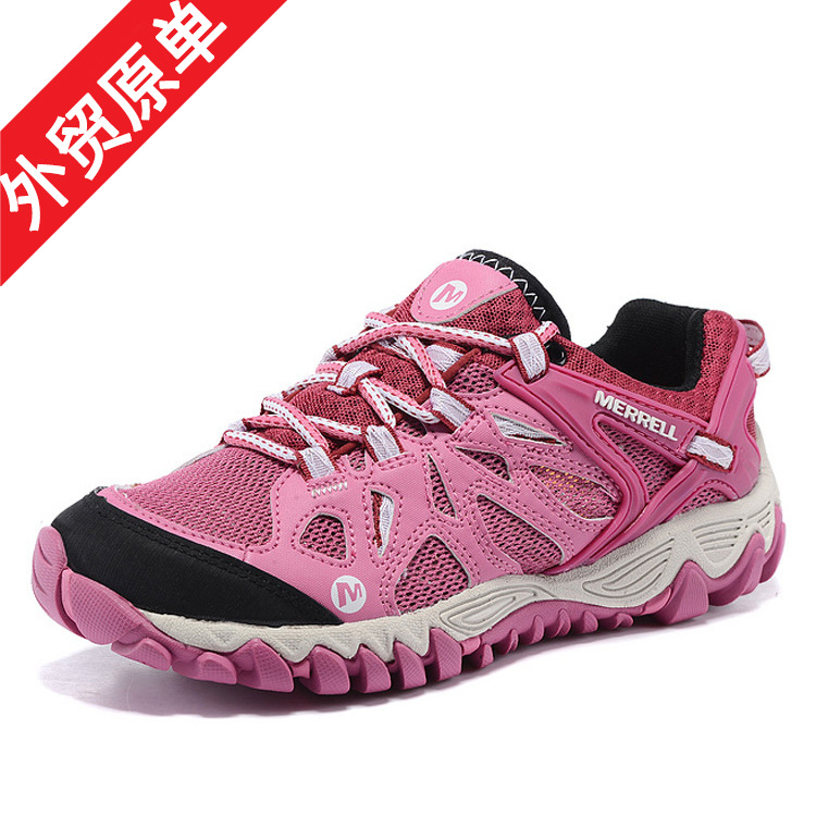 網佈透氣輕便戶外徒步鞋climbing shoes 防滑耐磨運動登山男女鞋工廠,批發,進口,代購