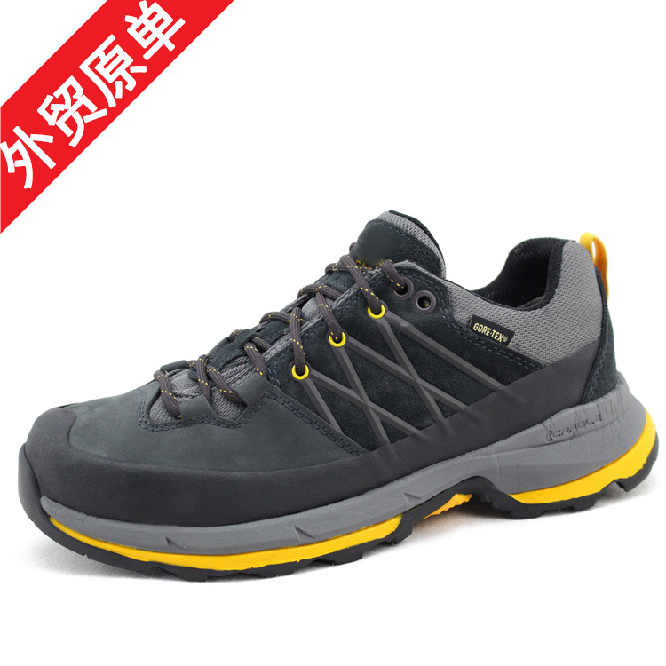 waterproof舒適戶外登山鞋 防滑V底休閒越野運動鞋climbing shoes工廠,批發,進口,代購