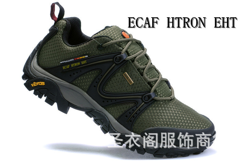 ECAF HTRON EHT樂思非思戶外運動登山鞋旅遊防水網佈鞋外貿男女鞋工廠,批發,進口,代購